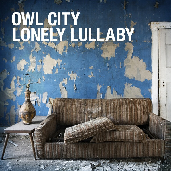 Owl City - Lonely Lullaby (Official Single Cover)