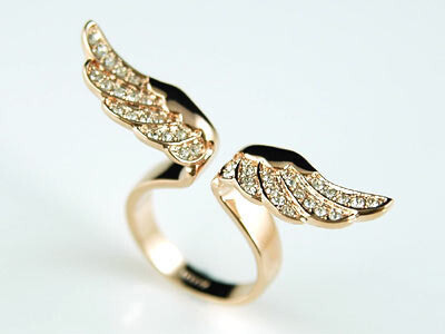 Wing Ring 价格：￥199 http://item.taobao.com/item.htm?id=9289641814&