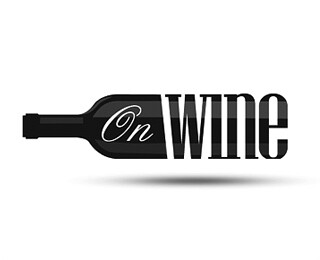 完美的字体搭配独到的理念，Onwine Logo为我们展现出一个酿酒商的特质，无论是图案还是字体设计都无可挑剔。