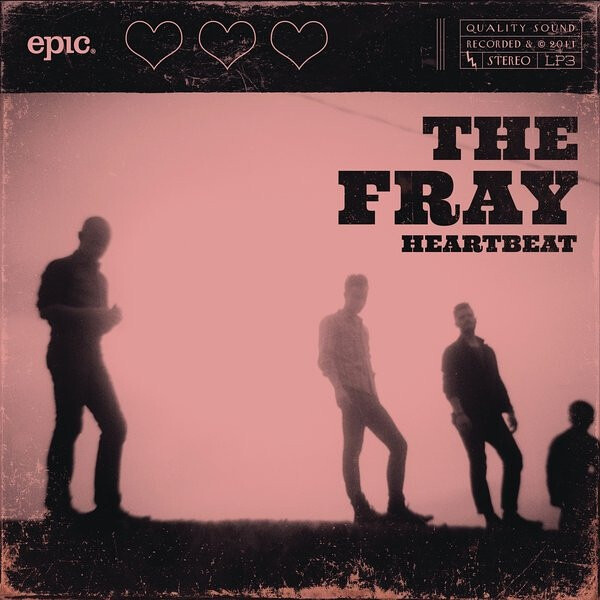 The Fray - Heartbeat (Official Single Cover)