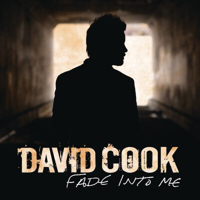 David Cook - Fade Into Me (Official Single Cover)