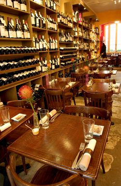 wine bar