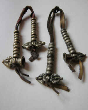 青海 手工制 古铜计数器