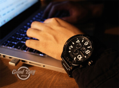 NIXON The 51-30 CHRONO