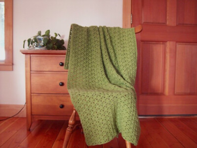 军绿色毯子，美啊