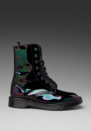 DR.MARTENS Langston 8-Eye