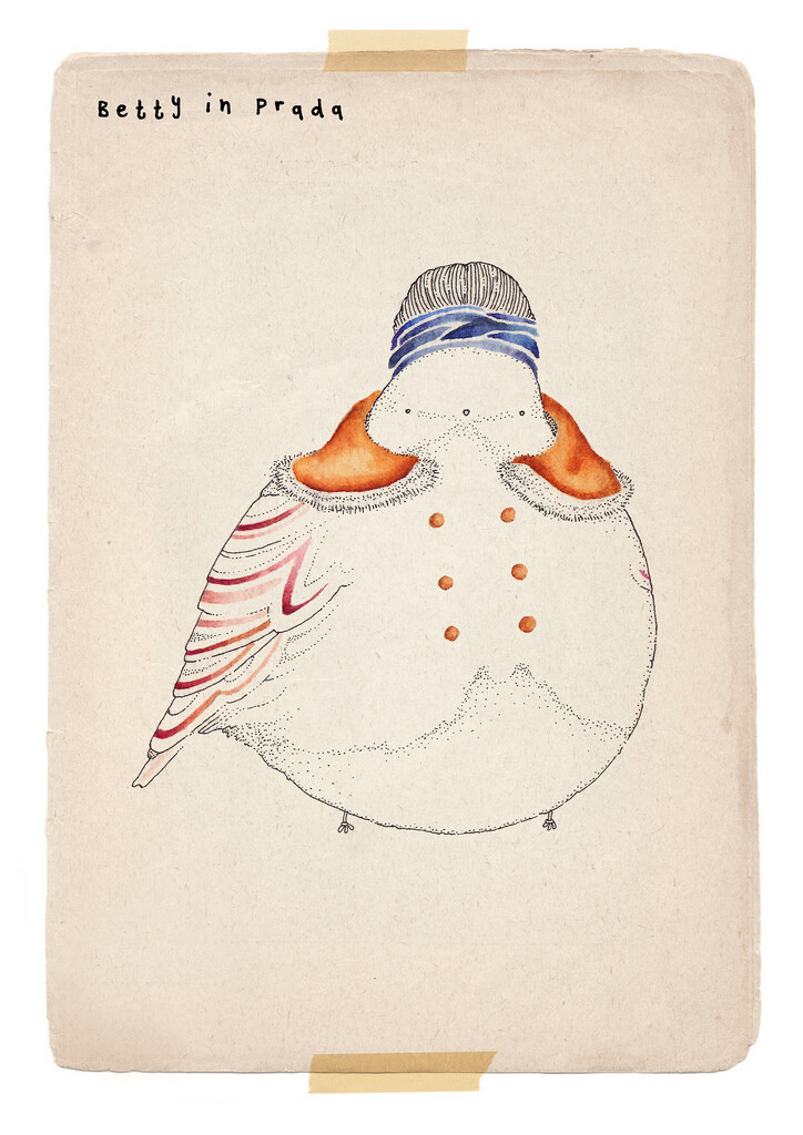 Kate Wilson -Little Doodles