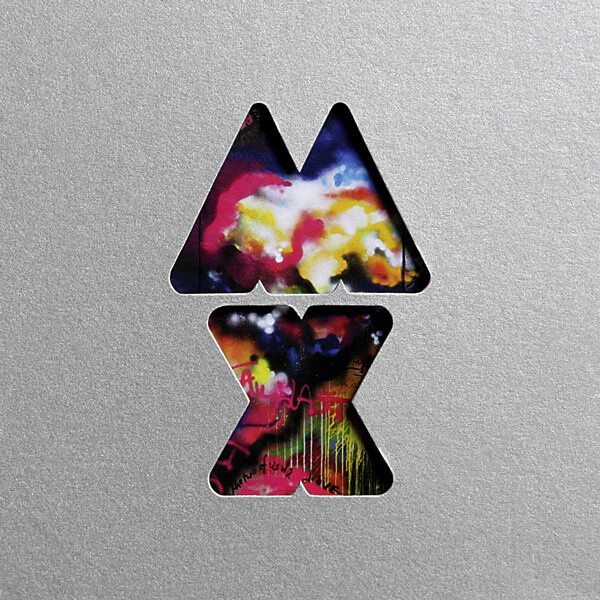 Coldplay - Mylo Xyloto (Official Album Cover)