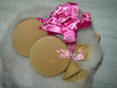 手工皂 牛奶保湿滋润