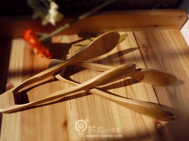 竹制的夹子~
