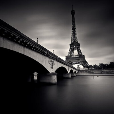 Paris on the Behance Network