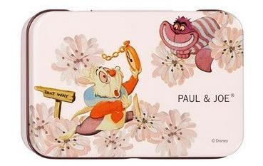 owl【美妆】Paul & Joe Alice In Wonderland Collection: More Pics