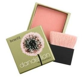 owl【美妆-腮红】dandelion : Benefit Cosmetics