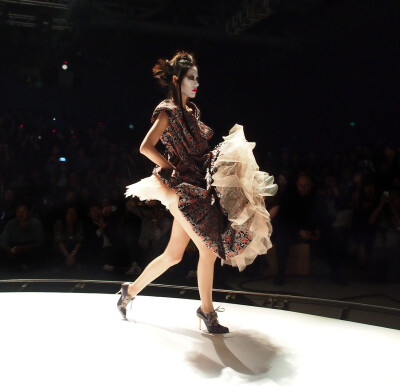 Vivienne Westwood in Shanghai |