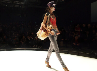 Vivienne Westwood in Shanghai |