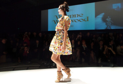 Vivienne Westwood in Shanghai