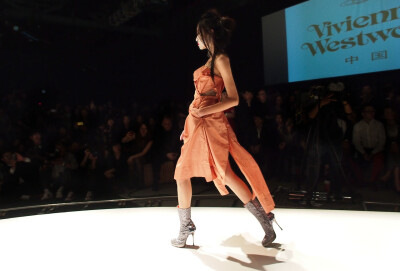 Vivienne Westwood in Shanghai