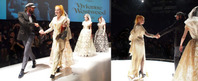 Vivienne Westwood in Shanghai