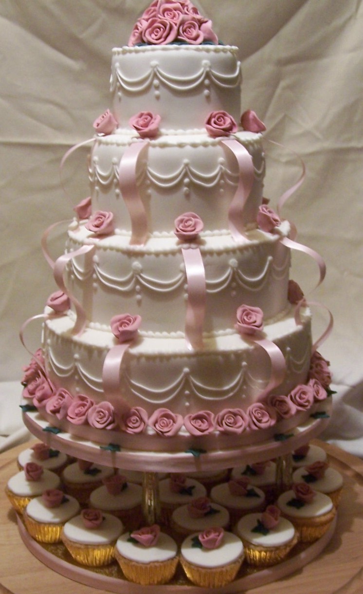 Wedding cake