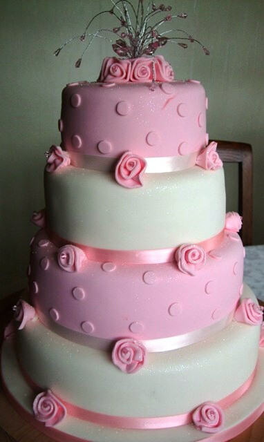 Wedding cake