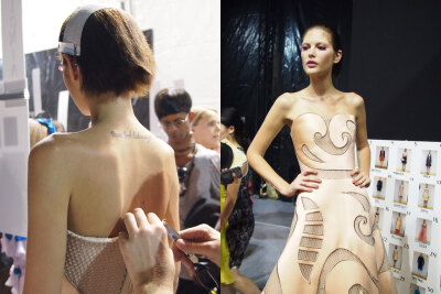 Viktor & Rolf S/S 12