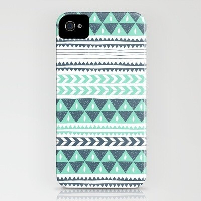 美国代购Winter Stripe No.1 iphone4/4S 壳（包邮）-