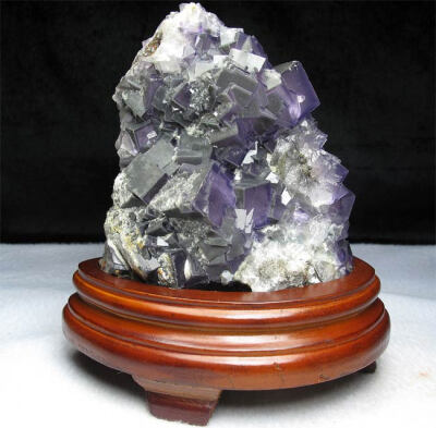 紫萤石