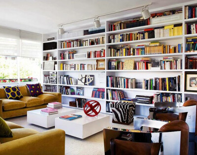 bookshelf......