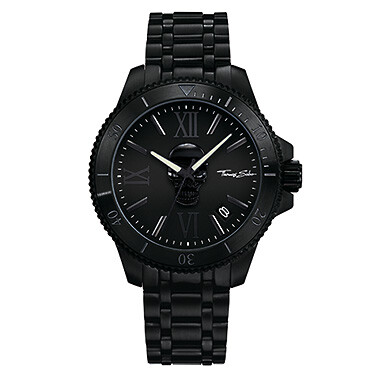 骷髅 黑白 手表 配饰 http://shop.thomassabo.com/FR-fr/watches/rebel-at-heart/montre/pid/WA0021-202-203