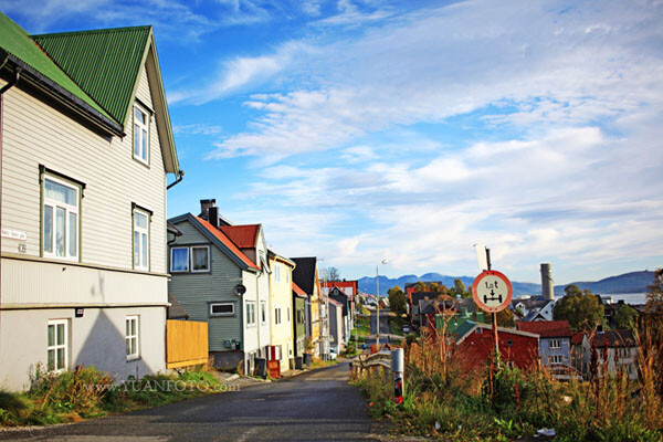 挪威最北的城市TROMSO-6