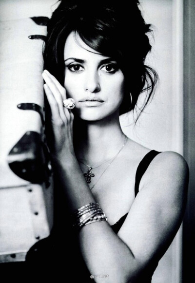 Penelope Cruz