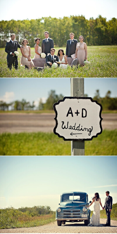 A & D | Wedding