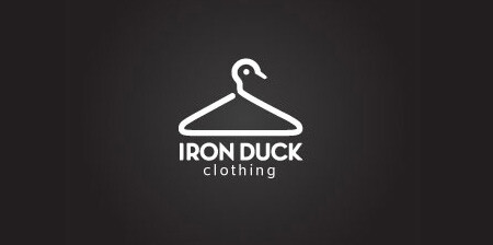 ironduck衣架