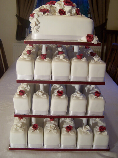 wedding cake