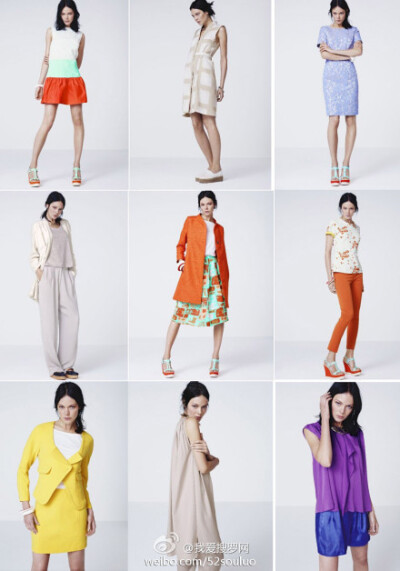 H&M Spring 2012