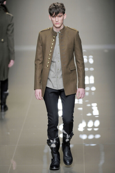 Sebastian Brice-Burberry Prorsum