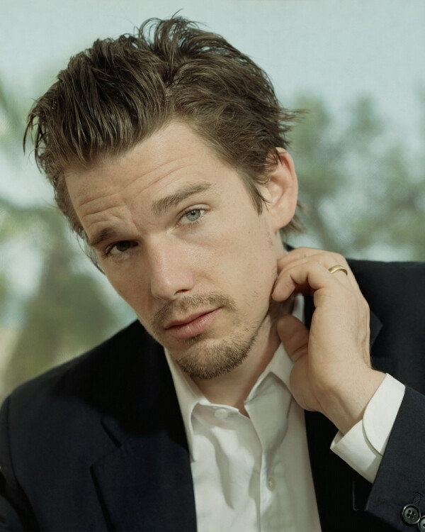 Ethan Hawke 伊桑·霍克