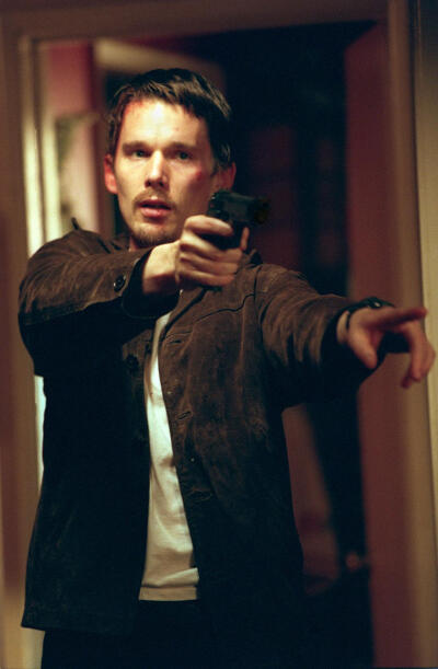 Ethan Hawke 伊桑·霍克 Training Day训练日(2001)