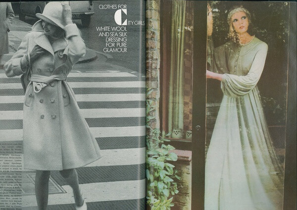 15th September 1972 - UK Vogue
