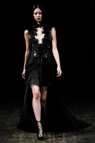 Julien Macdonald F/W2011