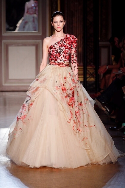 Zuhair Murad 2011 Fall