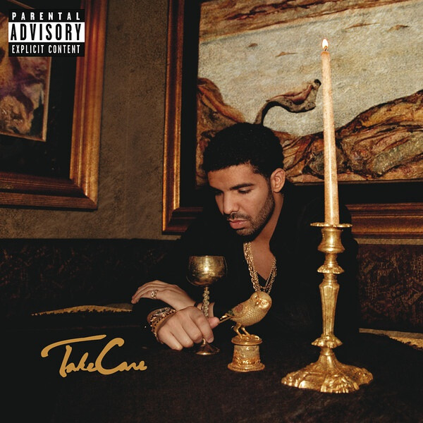 Drake -Take Care (Deluxe Version) (Official Album Cover)