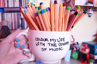 colour my life