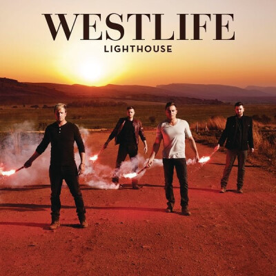 Westlife - Lighthouse (Official Single Cover)