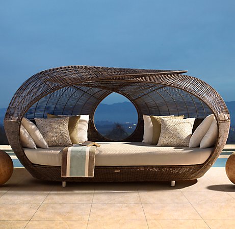 SPARTAN DAYBED