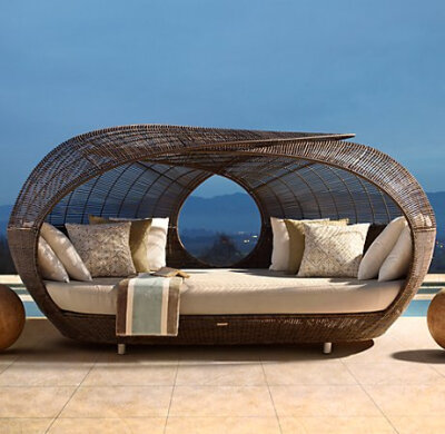 SPARTAN DAYBED