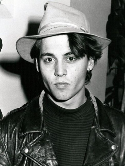 Johnny Depp