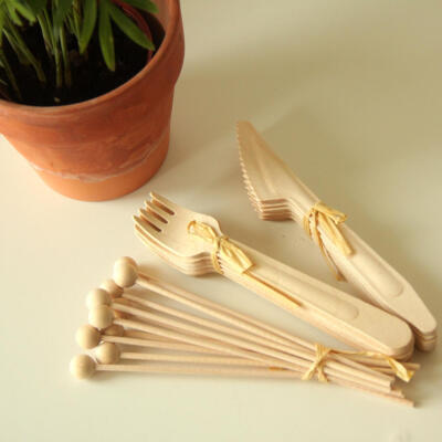 简易餐具 便携餐具 刀/叉