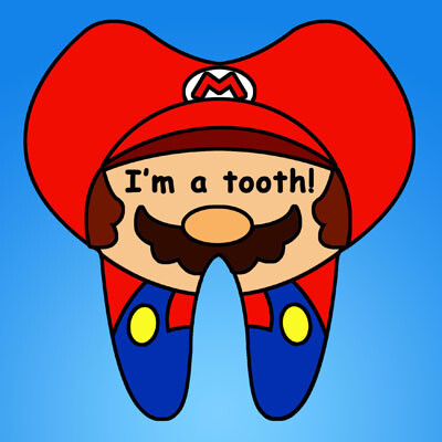 超级玛丽tooth