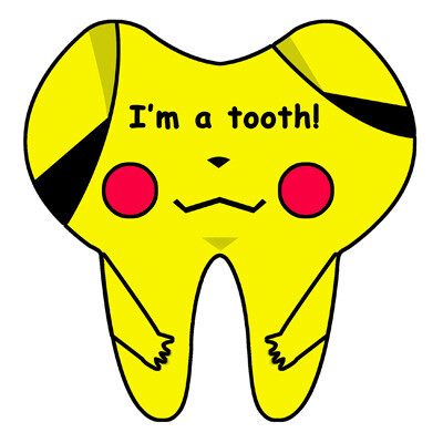 皮卡丘tooth